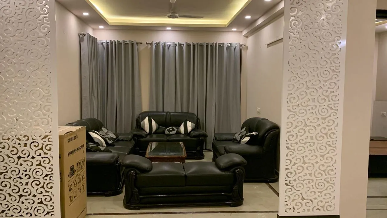 3BHK FULLY FURNISHED