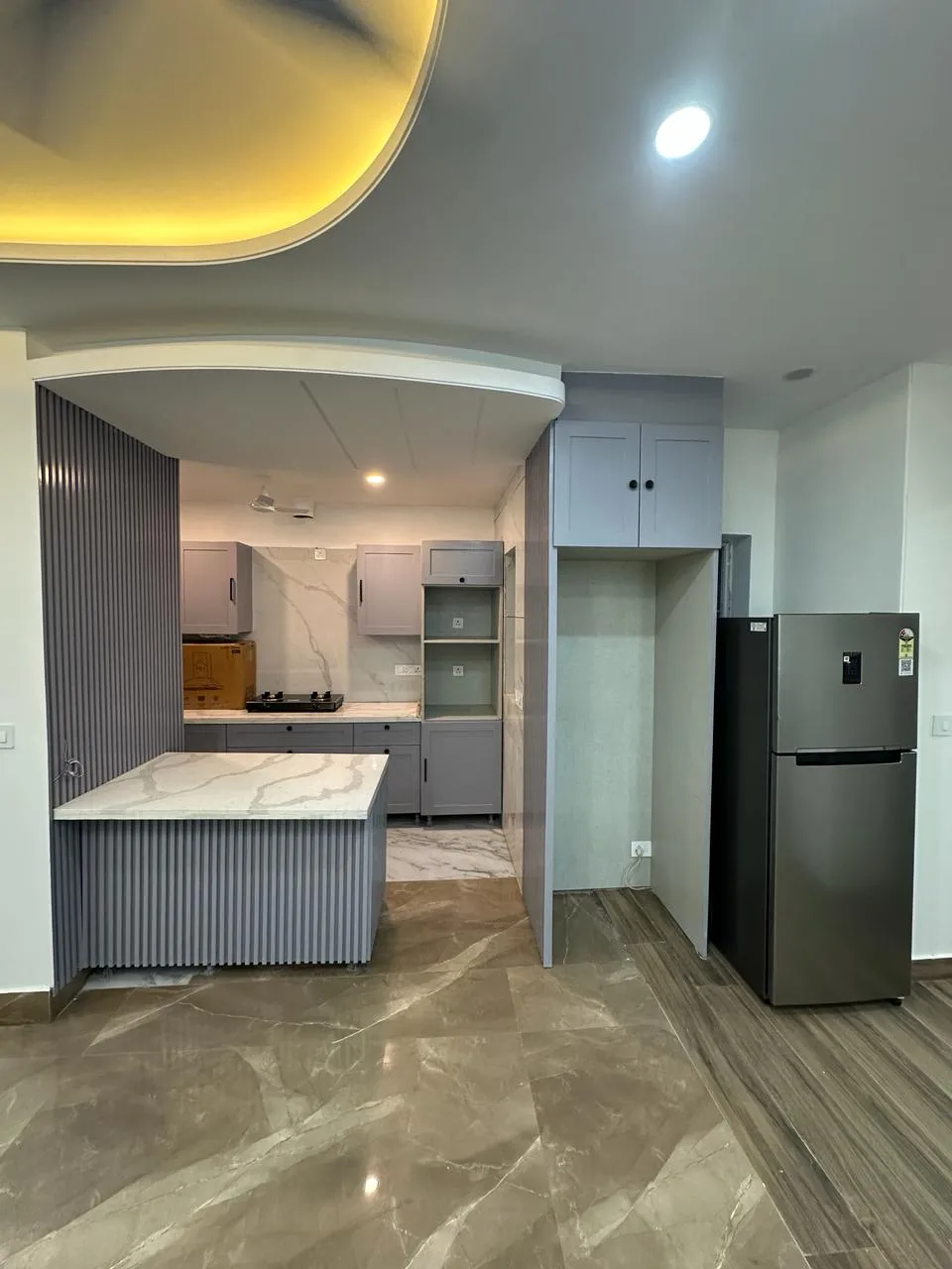 🏡 2BHK Fully Furnished Builder Floor for Rent | Sector 49, Gurgaon