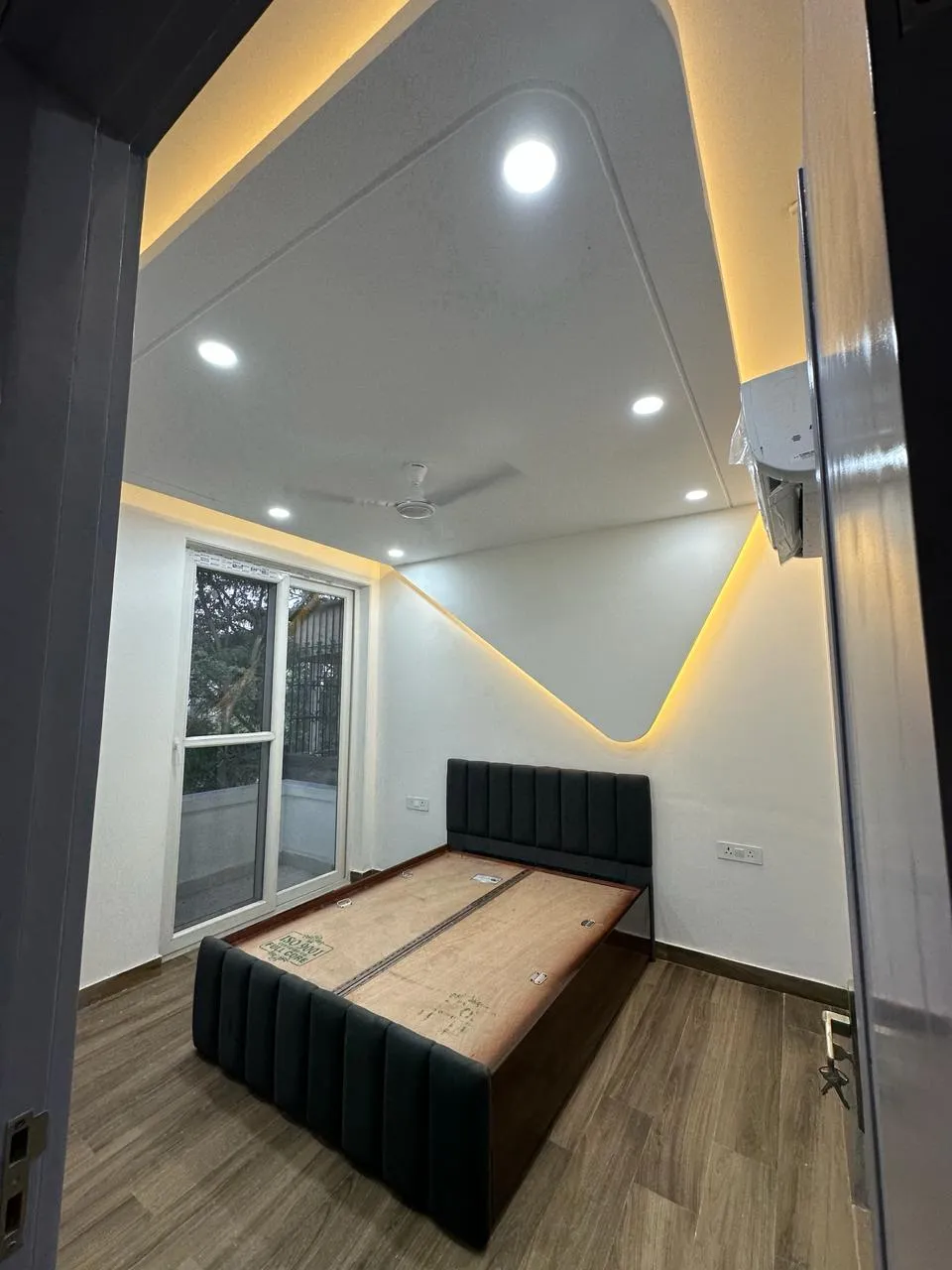 🏡 2BHK Fully Furnished Builder Floor for Rent | Sector 49, Gurgaon