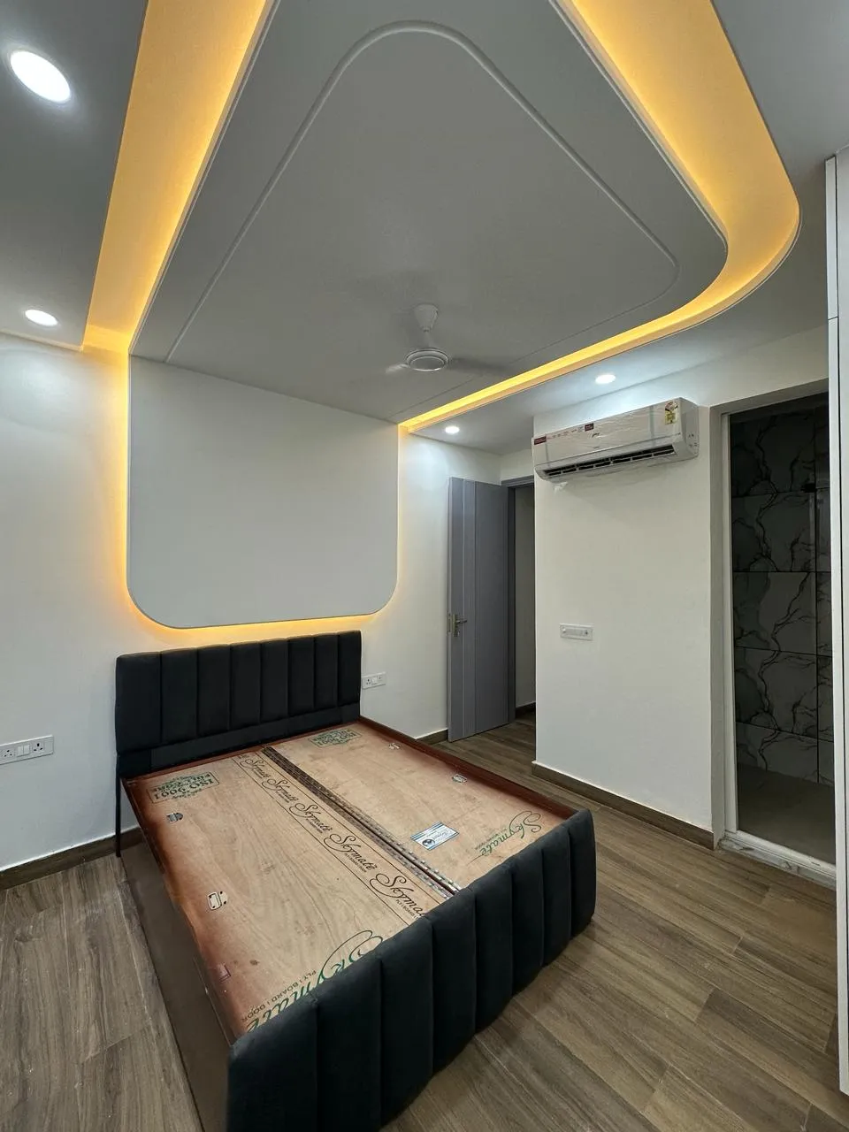 🏡 2BHK Fully Furnished Builder Floor for Rent | Sector 49, Gurgaon