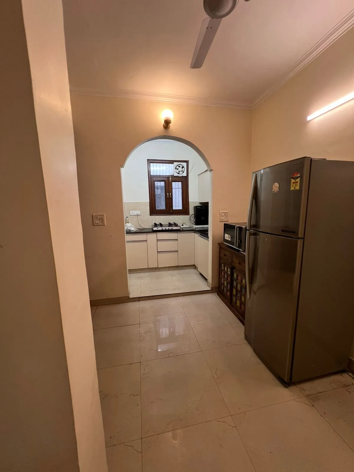 🏡 2BHK Fully Furnished Builder Floor for Rent | Sector 43 C Block, Gurgaon