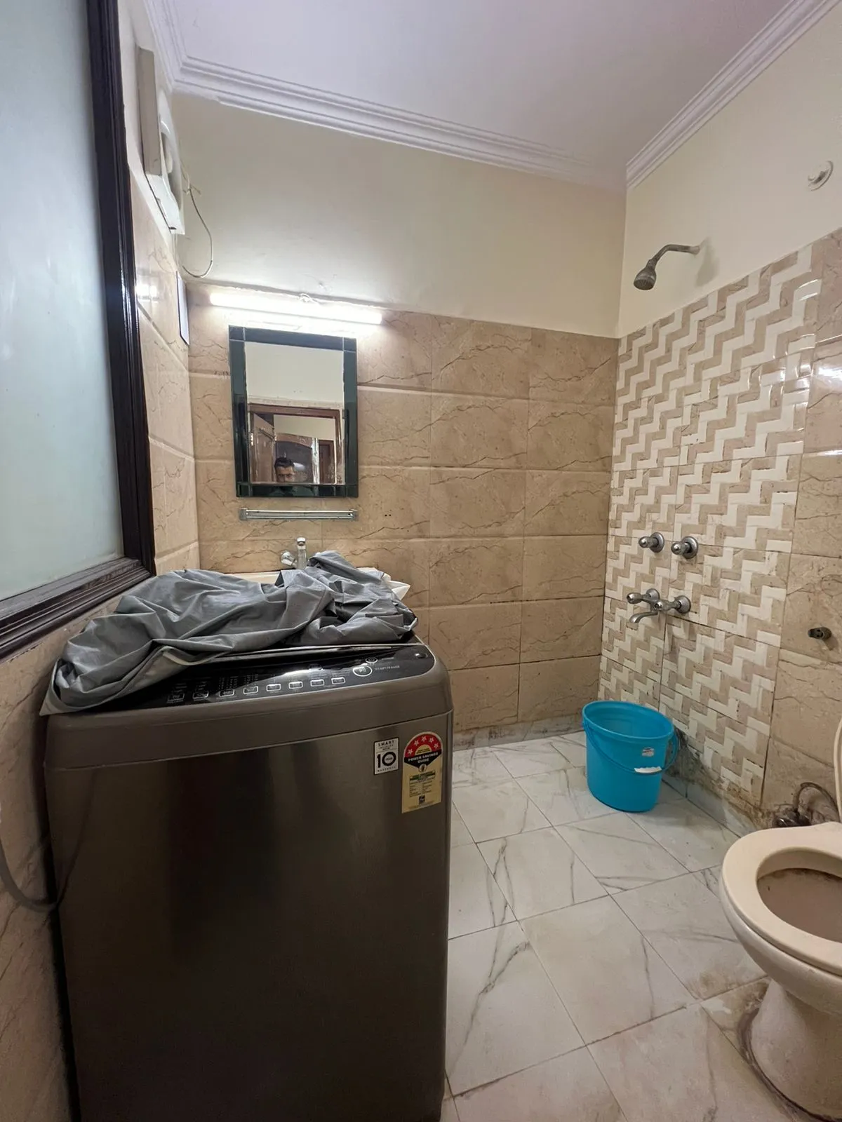 🏡 2BHK Fully Furnished Builder Floor for Rent | Sector 43 C Block, Gurgaon