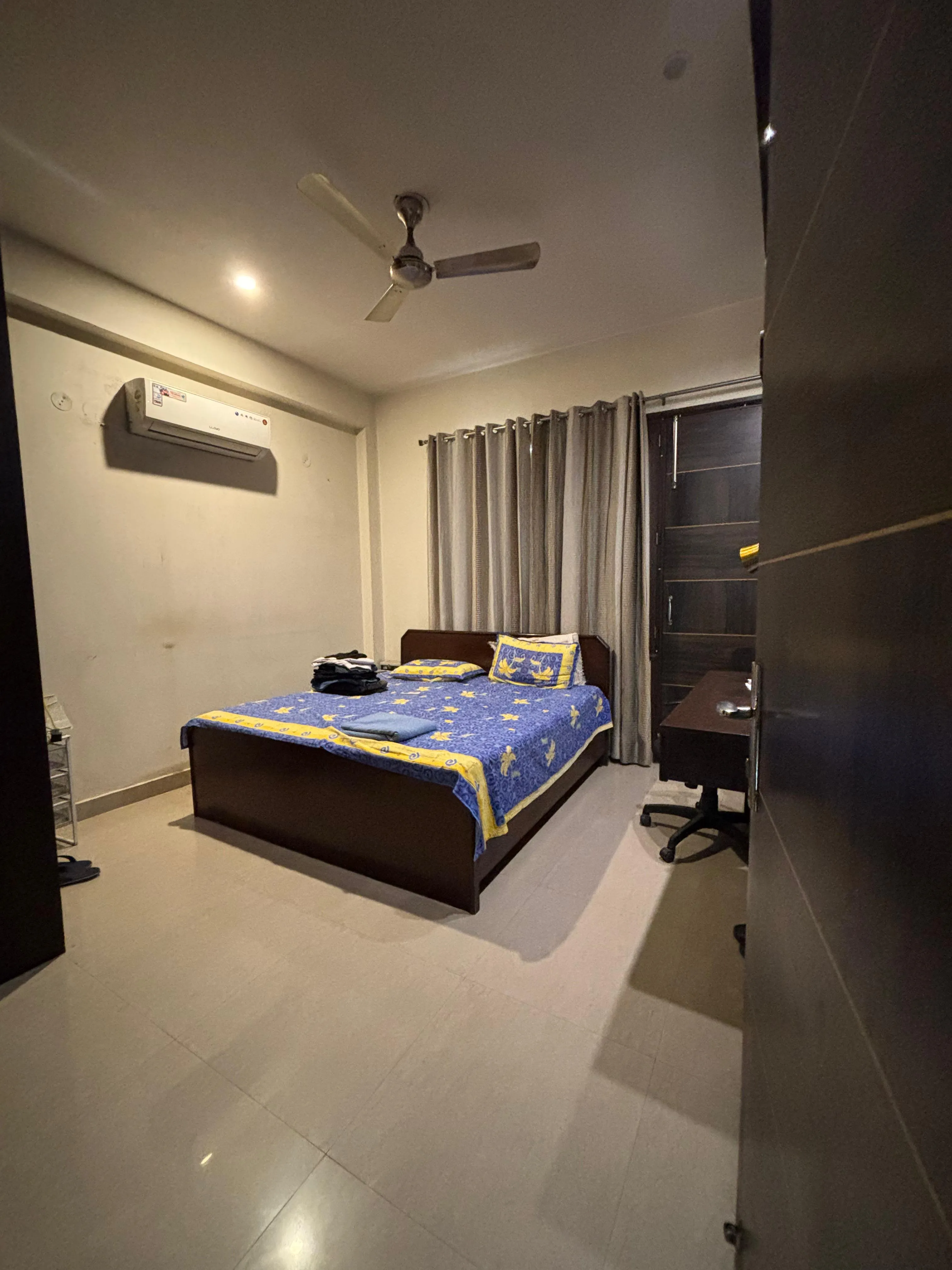 🏡 2BHK Fully Furnished Builder Floor for Rent | Sector 27, Gurgaon