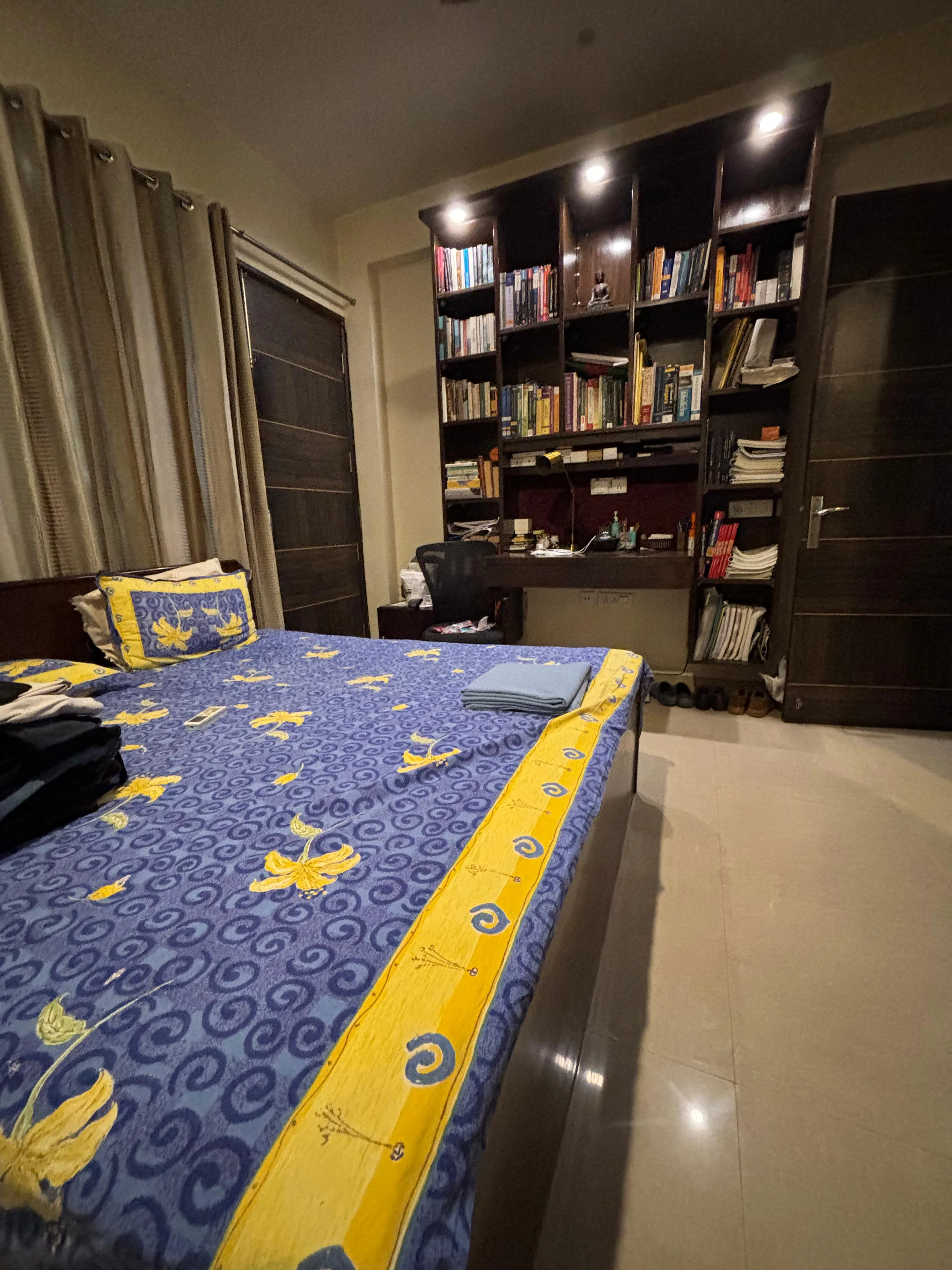 🏡 2BHK Fully Furnished Builder Floor for Rent | Sector 27, Gurgaon