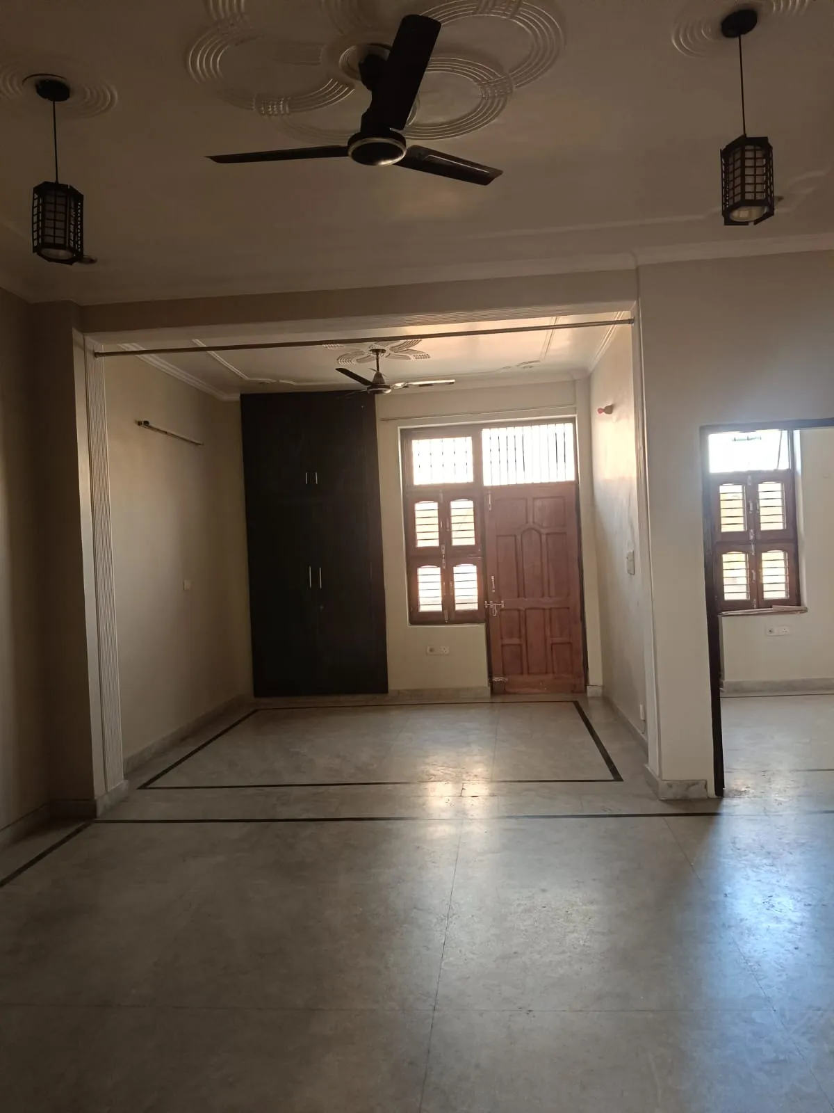 2BHK Semi-Furnished Builder Floor for Rent | Sector 46, Gurgaon