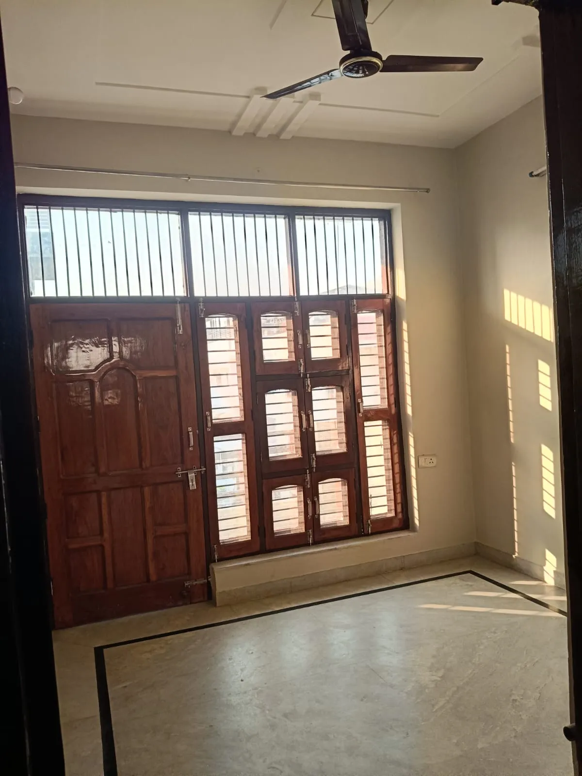 2BHK Semi-Furnished Builder Floor for Rent | Sector 46, Gurgaon