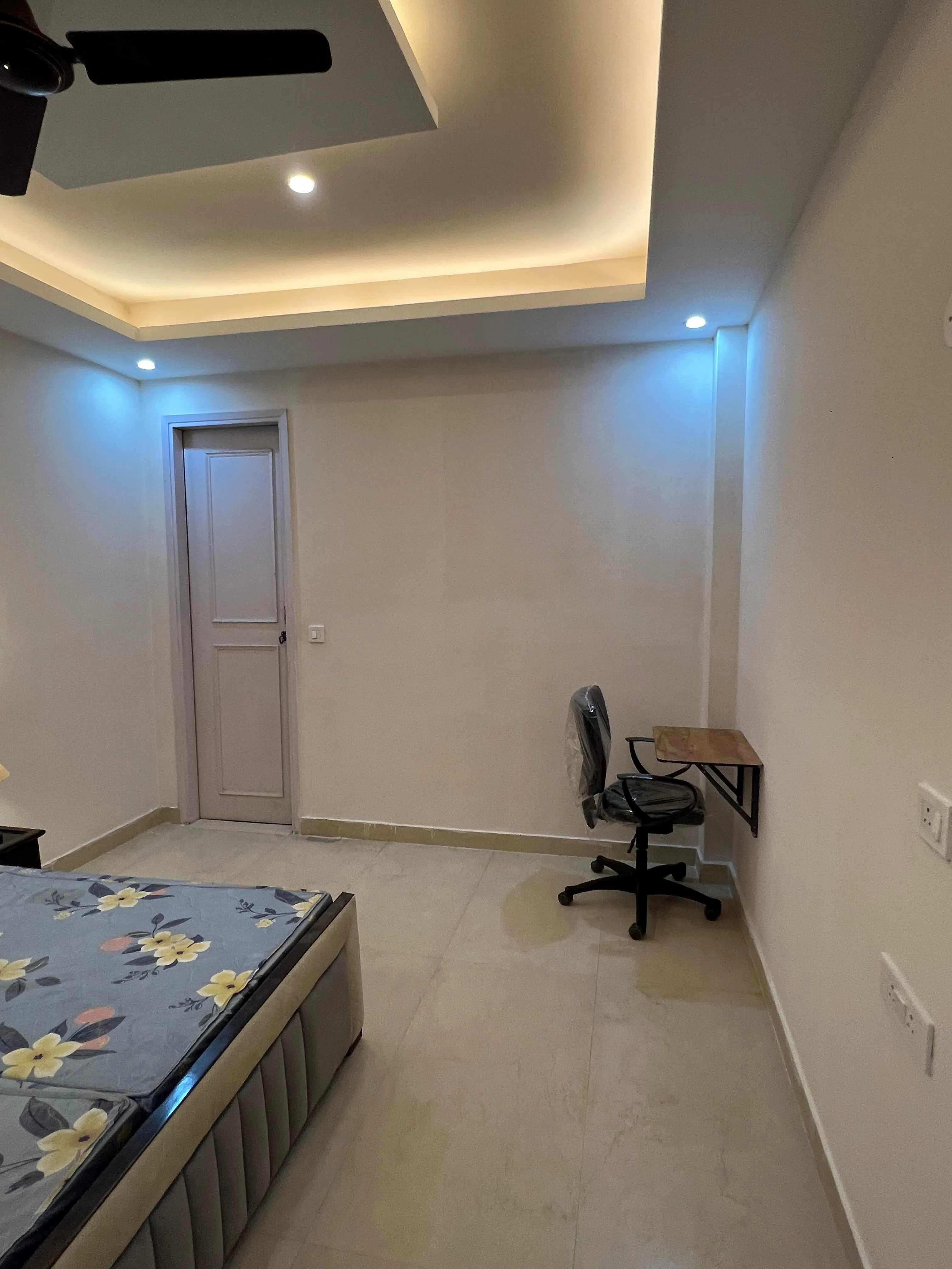 🏡 2BHK Fully Furnished Builder Floor for Rent | DLF Phase 3, Gurgaon