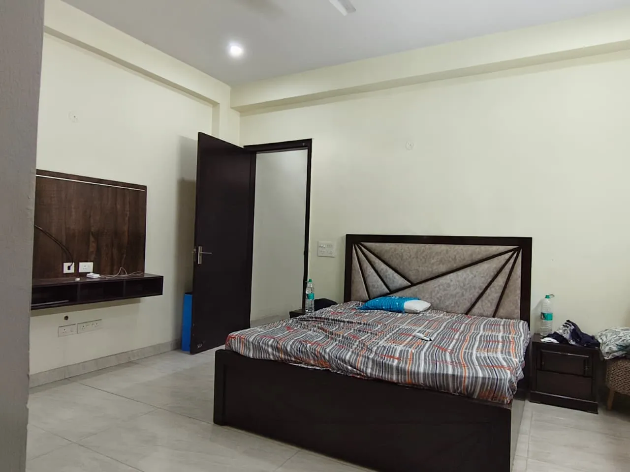 🏡 2BHK Fully Furnished Builder Floor for Rent | Sushant Lok 1, Block E, Gurgaon