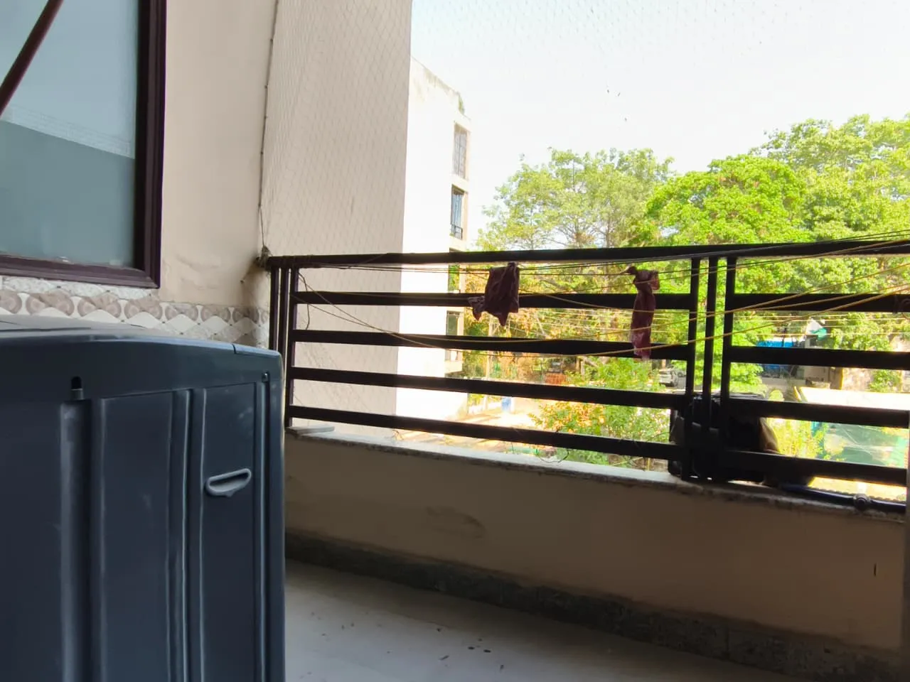 🏡 2BHK Fully Furnished Builder Floor for Rent | Sushant Lok 1, Block E, Gurgaon