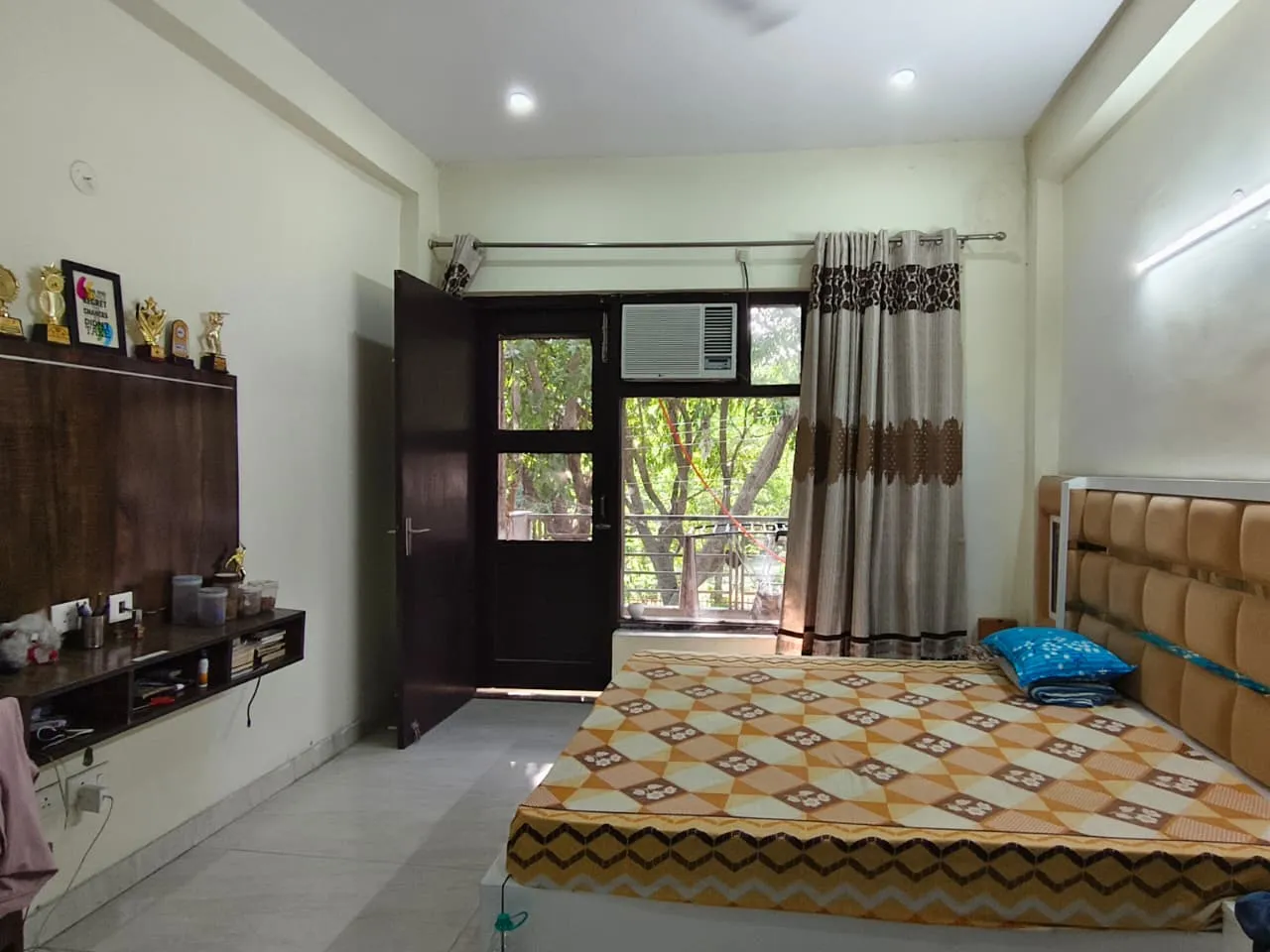 🏡 2BHK Fully Furnished Builder Floor for Rent | Sushant Lok 1, Block E, Gurgaon