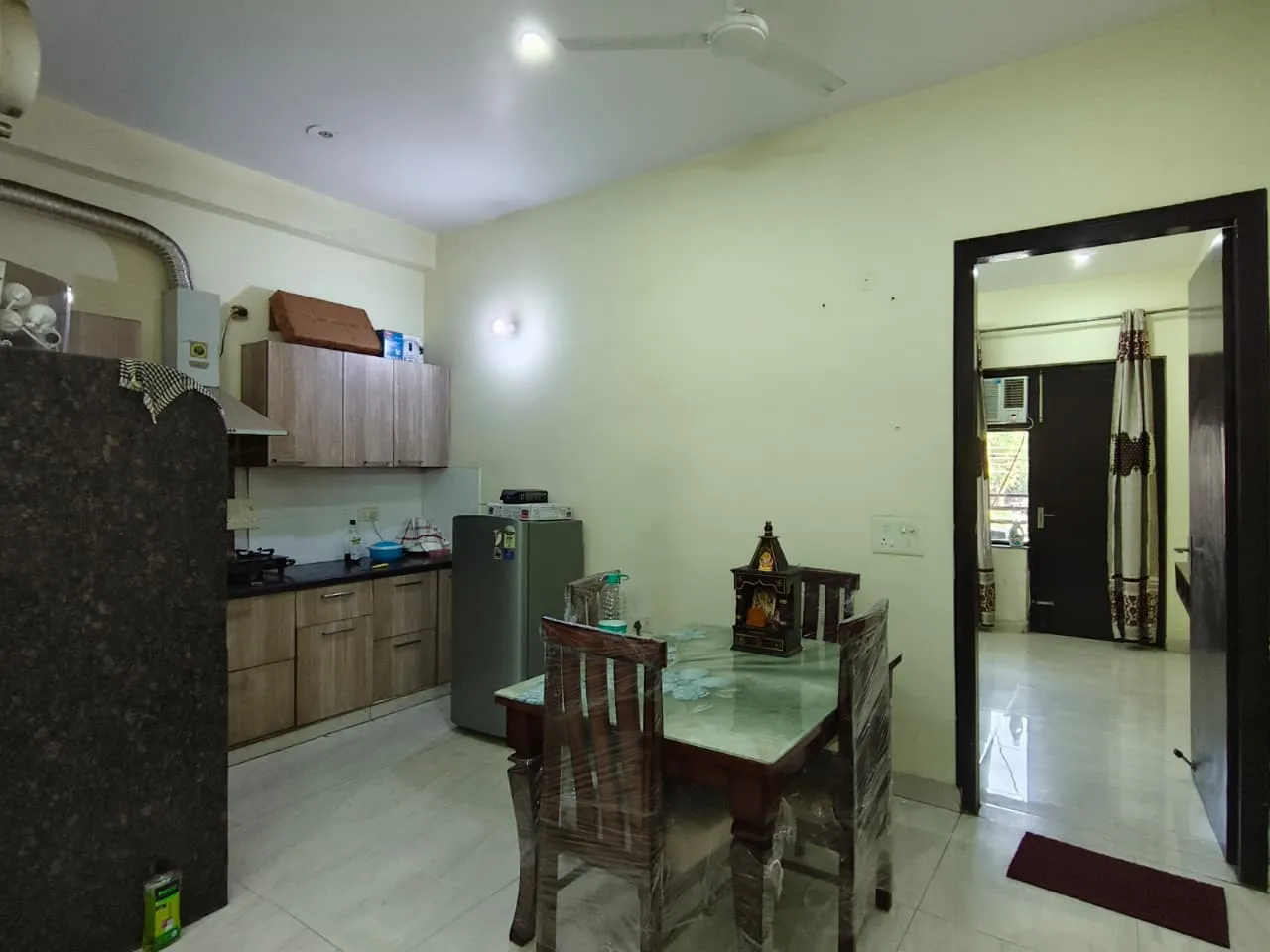 🏡 2BHK Fully Furnished Builder Floor for Rent | Sushant Lok 1, Block E, Gurgaon