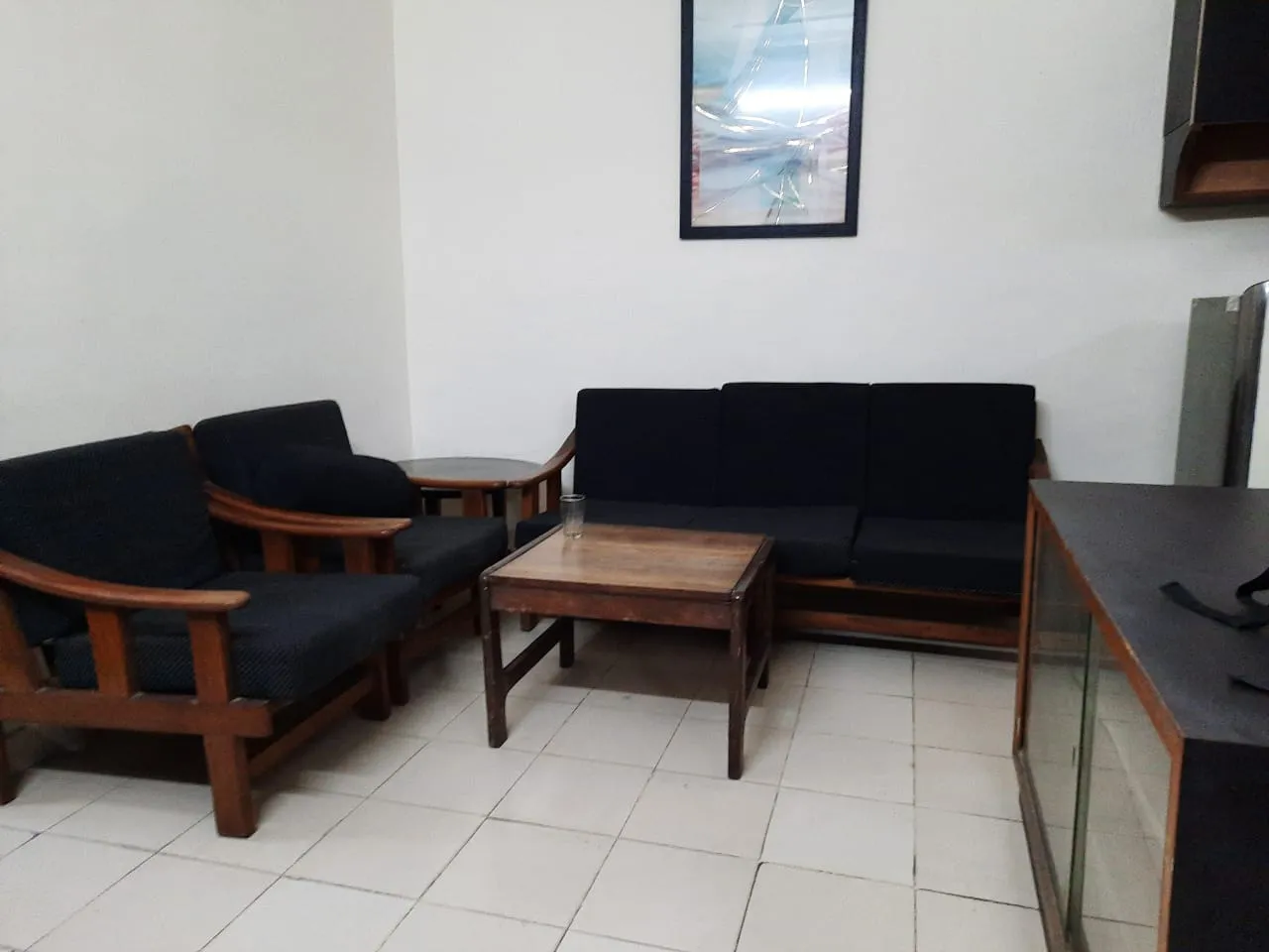 🏡 2BHK Fully Furnished Builder Floor for Rent | Sector 45, Gurgaon