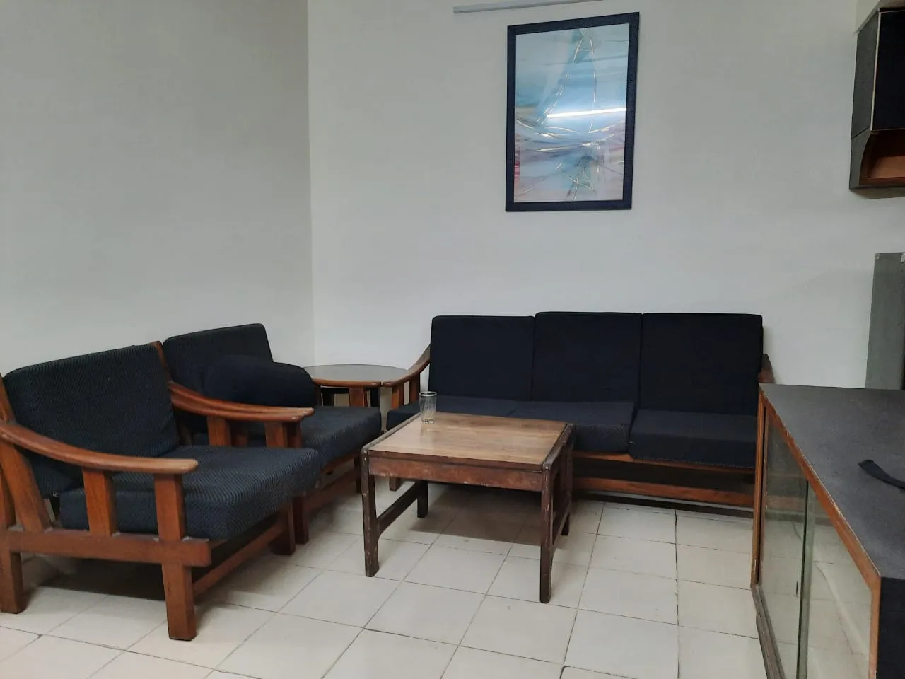 🏡 2BHK Fully Furnished Builder Floor for Rent | Sector 45, Gurgaon