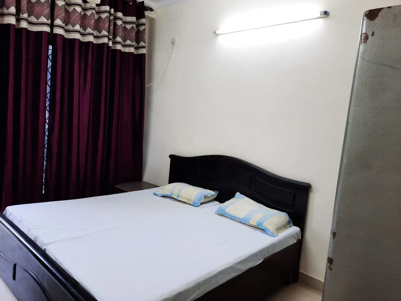 🏡 2BHK Fully Furnished Builder Floor for Rent | Sector 45, Gurgaon