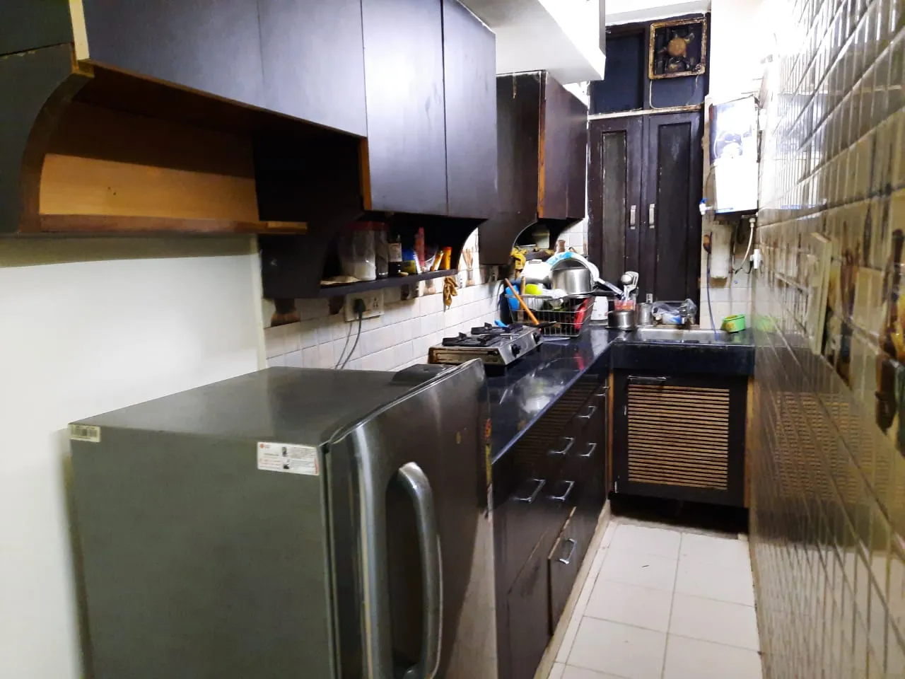🏡 2BHK Fully Furnished Builder Floor for Rent | Sector 45, Gurgaon