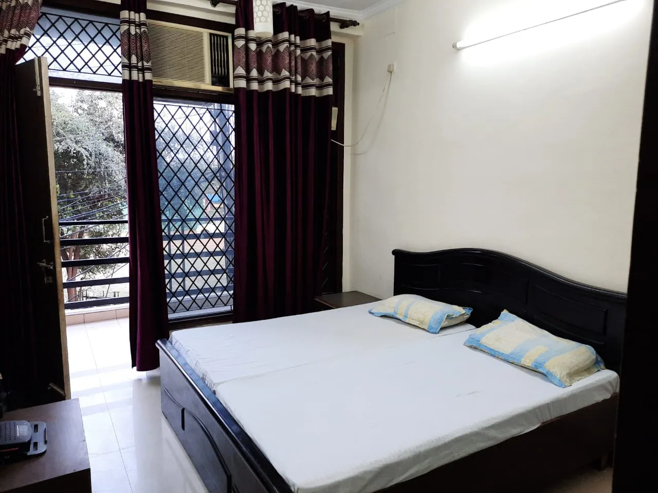 🏡 2BHK Fully Furnished Builder Floor for Rent | Sector 45, Gurgaon