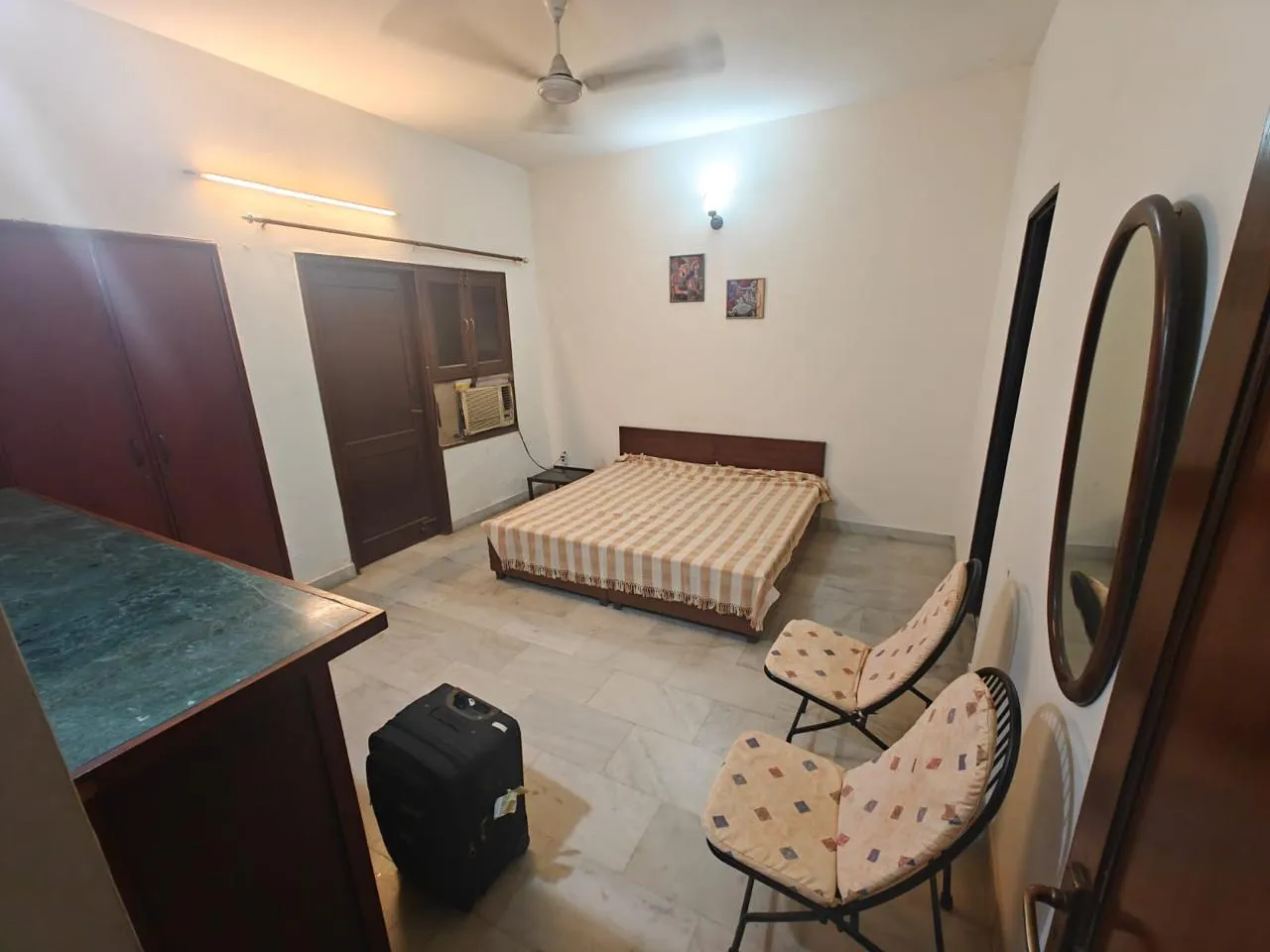 🏡 2BHK Fully Furnished Independent House for Rent | DLF Phase 3, Gurgaon