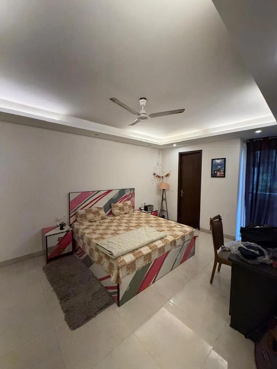 🏡 3BHK Fully Furnished Builder Floor for Rent | Sector 43 C Block, Gurgaon