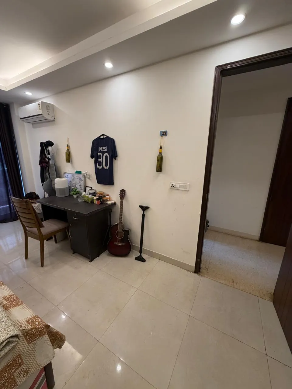 🏡 3BHK Fully Furnished Builder Floor for Rent | Sector 43 C Block, Gurgaon