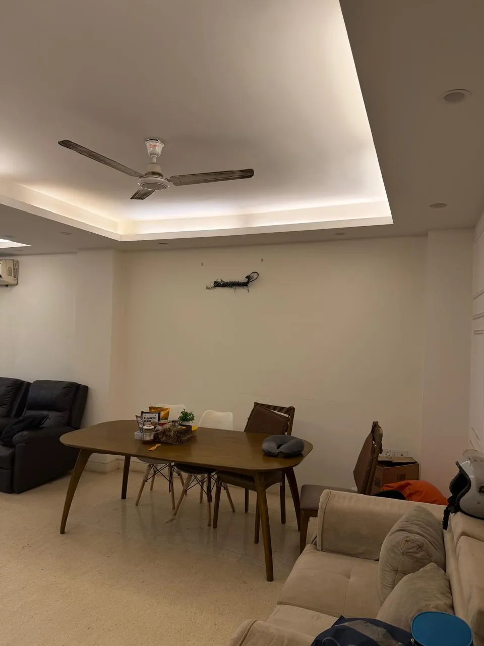 🏡 3BHK Fully Furnished Builder Floor for Rent | Sector 43 C Block, Gurgaon