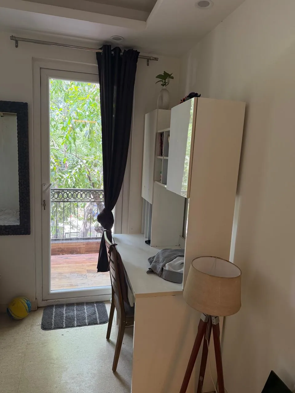 🏡 3BHK Fully Furnished Builder Floor for Rent | Sector 43 C Block, Gurgaon
