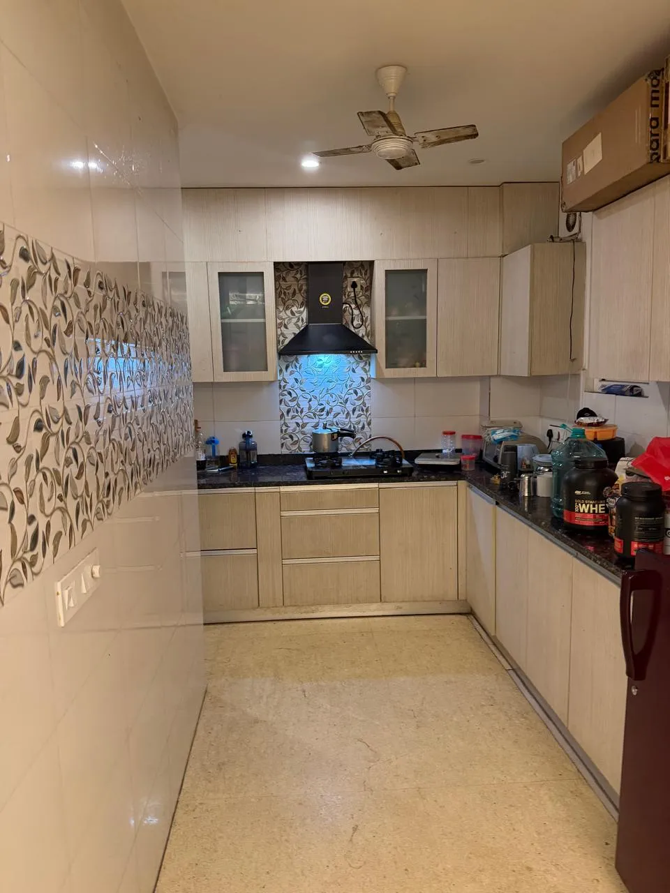 🏡 3BHK Fully Furnished Builder Floor for Rent | Sector 43 C Block, Gurgaon