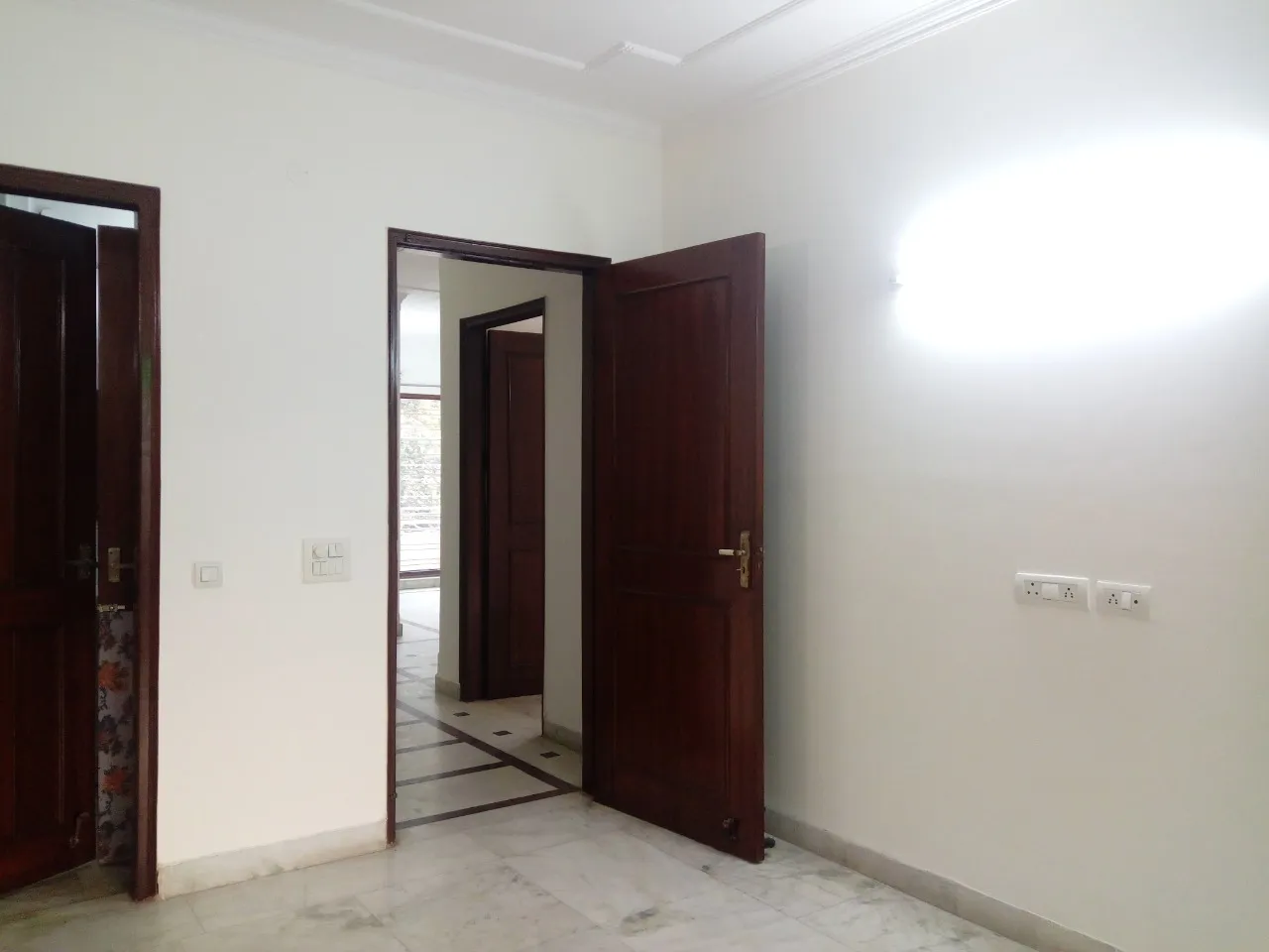 🏡 2BHK Semi-Furnished Builder Floor for Rent | Sector 56, Gurgaon