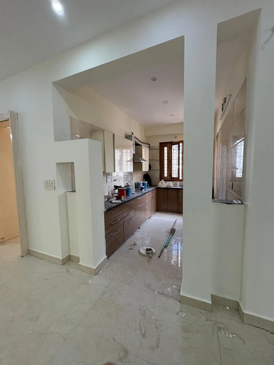 🏡 3BHK Semi-Furnished Builder Floor for Rent | Sector 57, Gurgaon