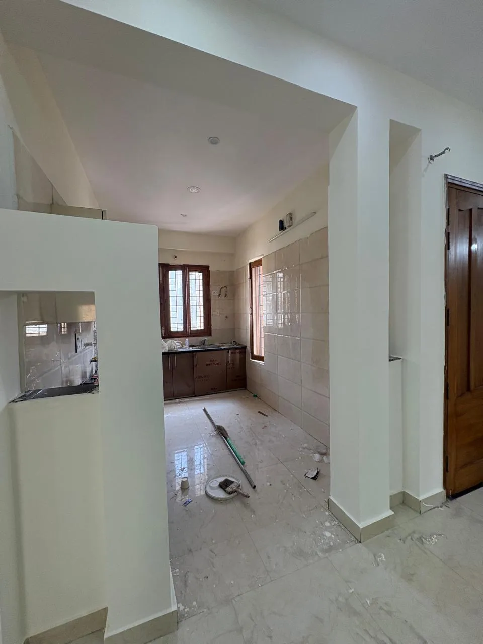 🏡 3BHK Semi-Furnished Builder Floor for Rent | Sector 57, Gurgaon