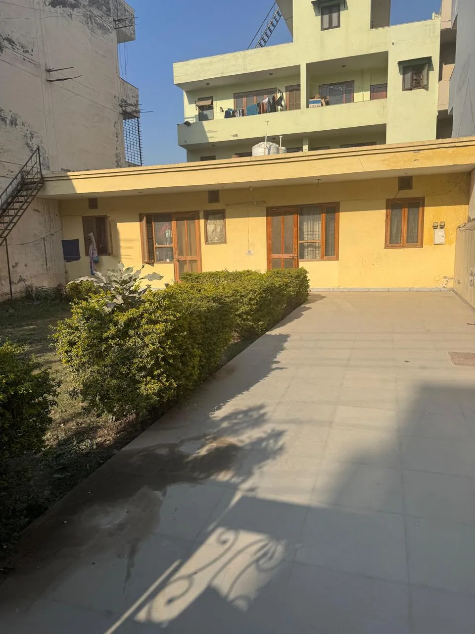 🏡 1RK Fully Furnished Builder Floor for Rent | Sector 45, Gurgaon