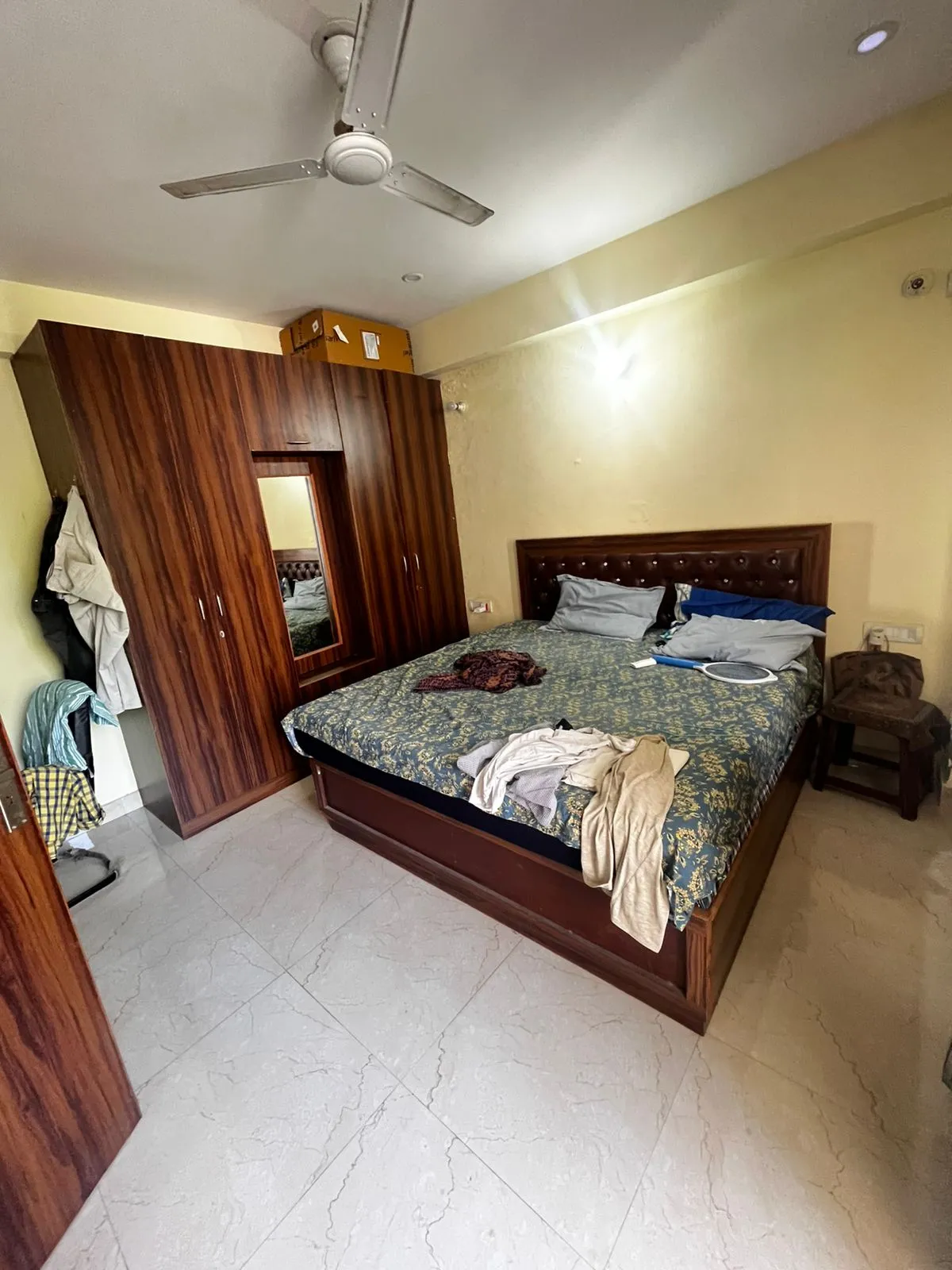 🏡 1BHK Fully Furnished Builder Floor for Rent | Sector 43, Gurgaon