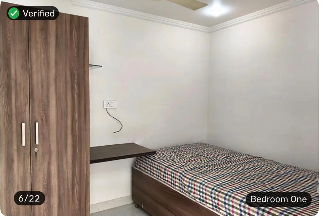 🏡 2BHK Fully Furnished Builder Floor for Rent | Sector 43, Gurgaon
