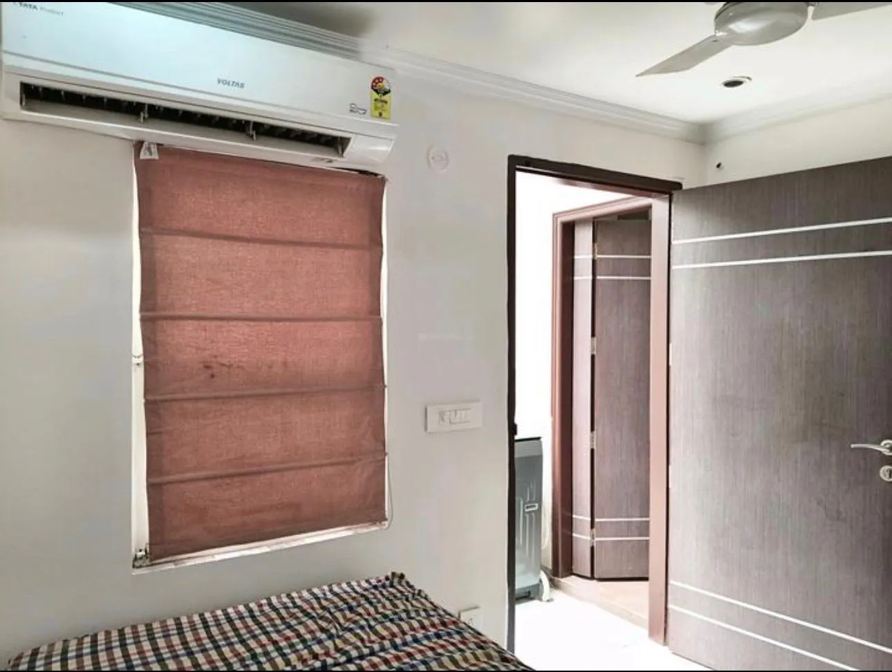 🏡 2BHK Fully Furnished Builder Floor for Rent | Sector 43, Gurgaon