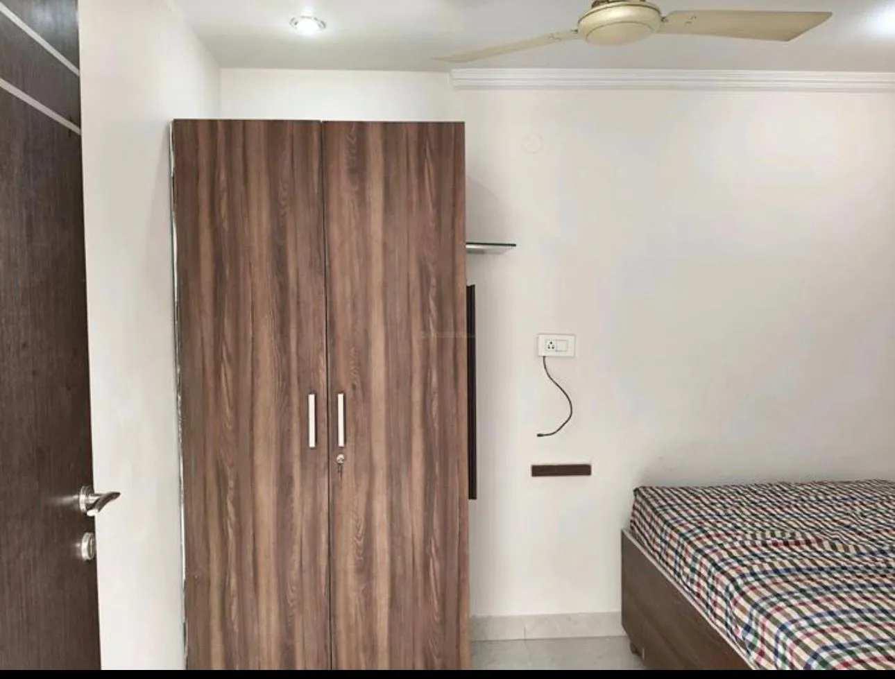 🏡 2BHK Fully Furnished Builder Floor for Rent | Sector 43, Gurgaon