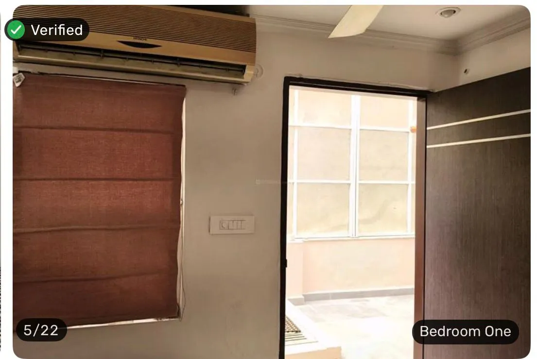🏡 2BHK Fully Furnished Builder Floor for Rent | Sector 43, Gurgaon