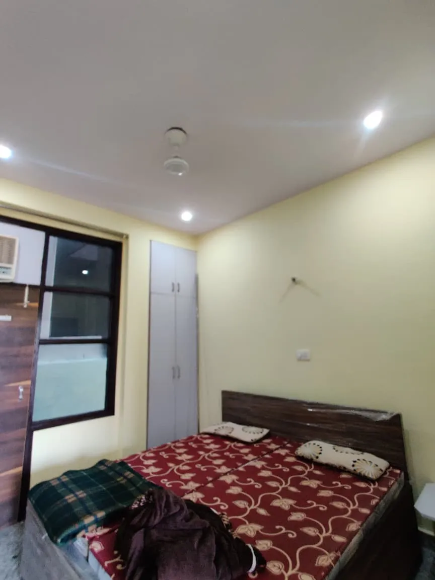 🏡 2BHK Fully Furnished Builder Floor for Rent | Sector 57 Part 1