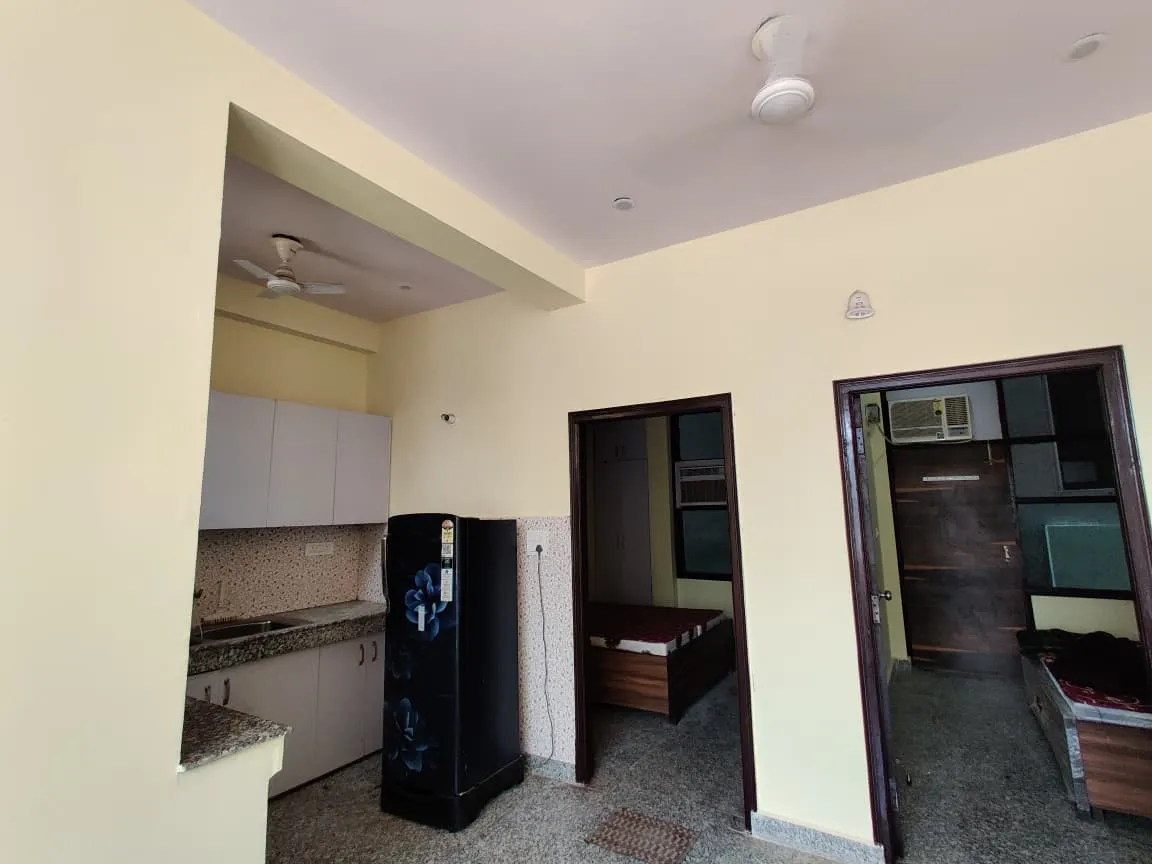 🏡 2BHK Fully Furnished Builder Floor for Rent | Sector 57 Part 1