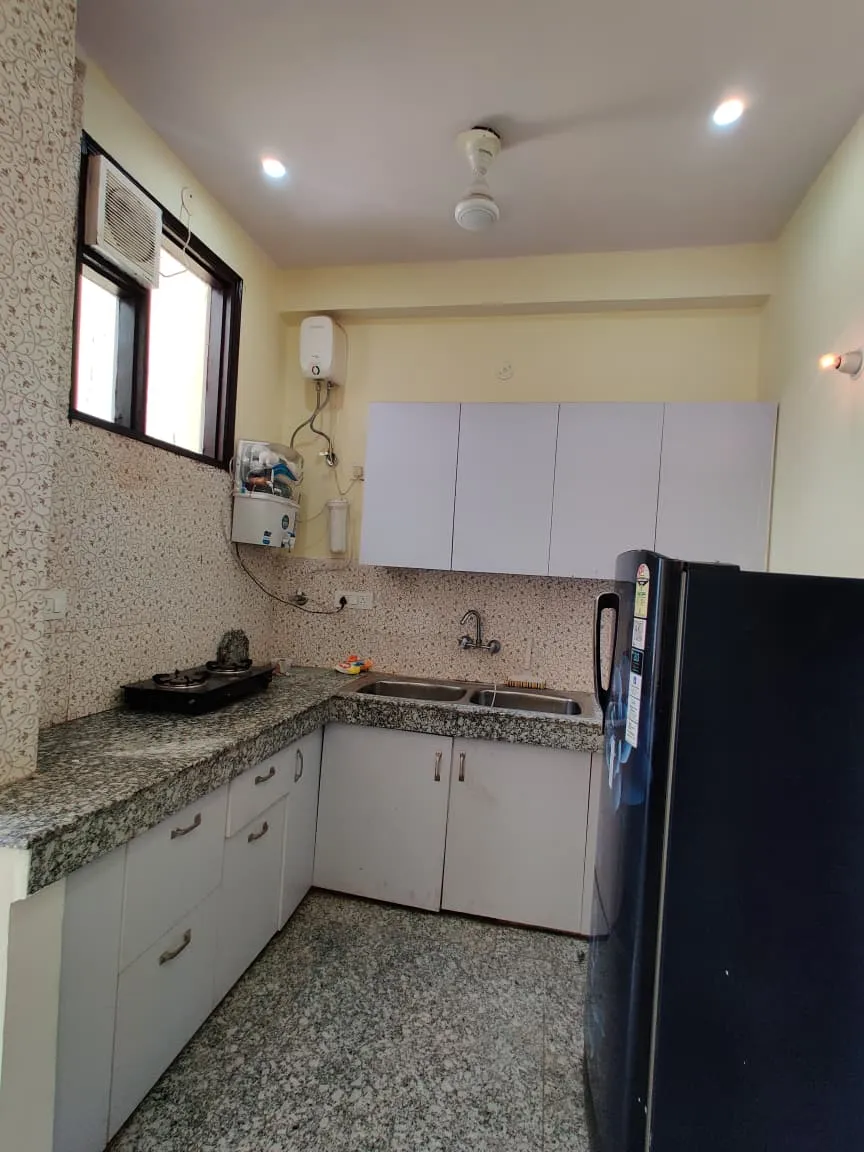 🏡 2BHK Fully Furnished Builder Floor for Rent | Sector 57 Part 1