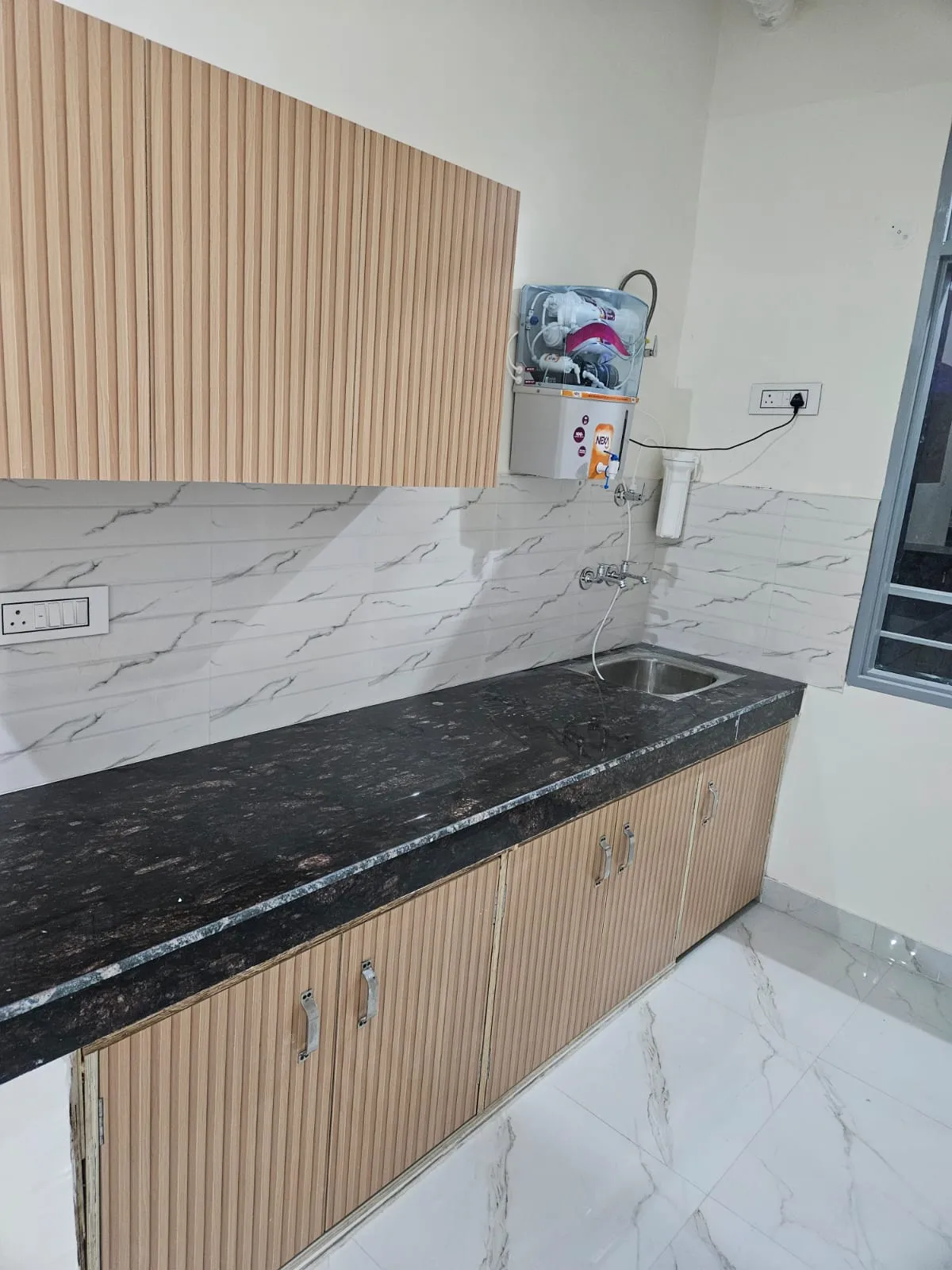 🏡 1BHK Fully Furnished Builder Floor for Rent | Sector 52, Gurgaon