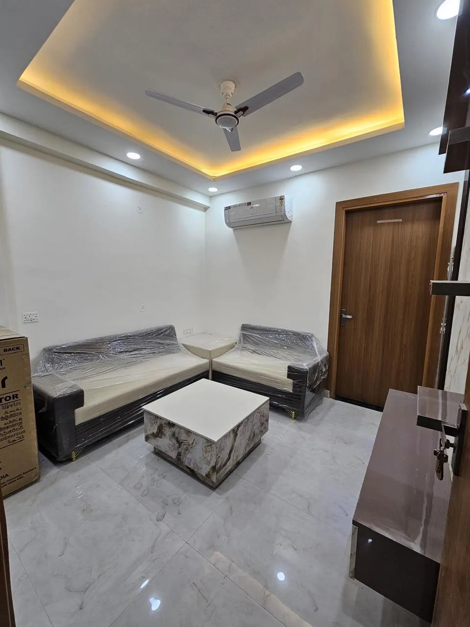 🏡 Premium 1BHK Fully Furnished for Rent | Sector 52, Gurgaon