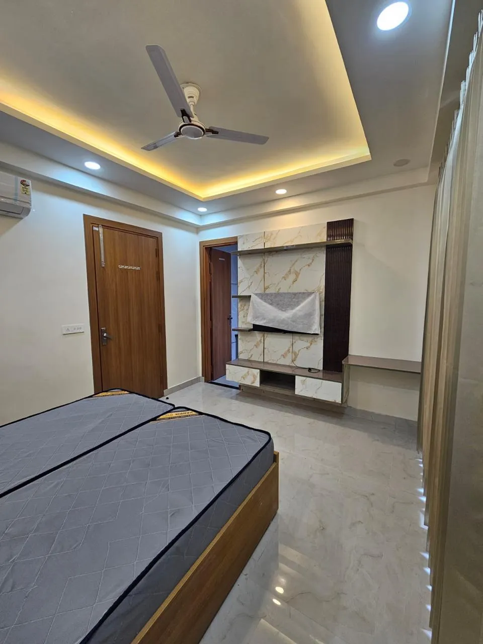 🏡 Premium 1BHK Fully Furnished for Rent | Sector 52, Gurgaon