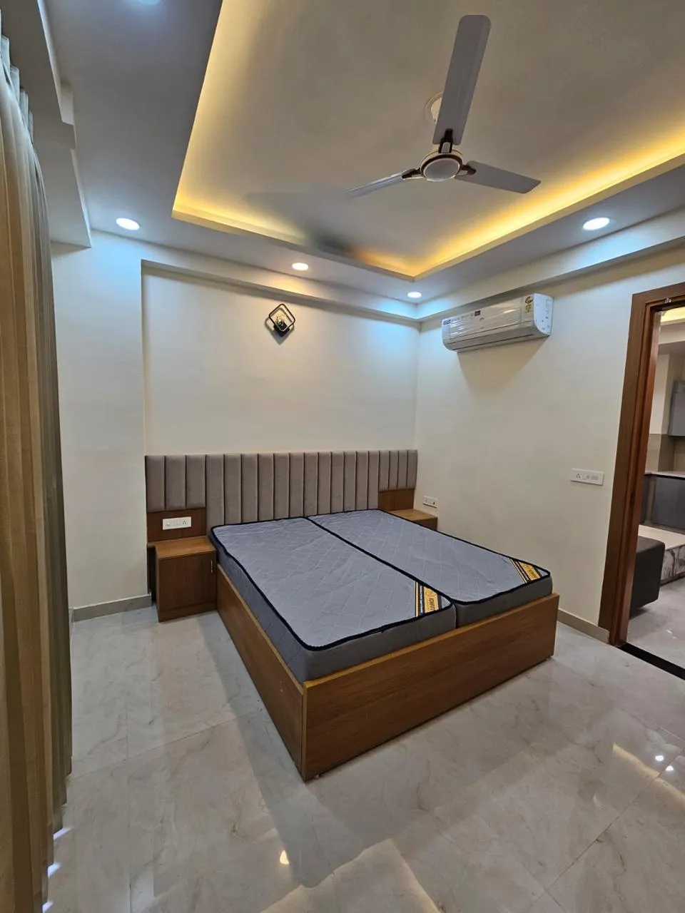 🏡 Premium 1BHK Fully Furnished for Rent | Sector 52, Gurgaon