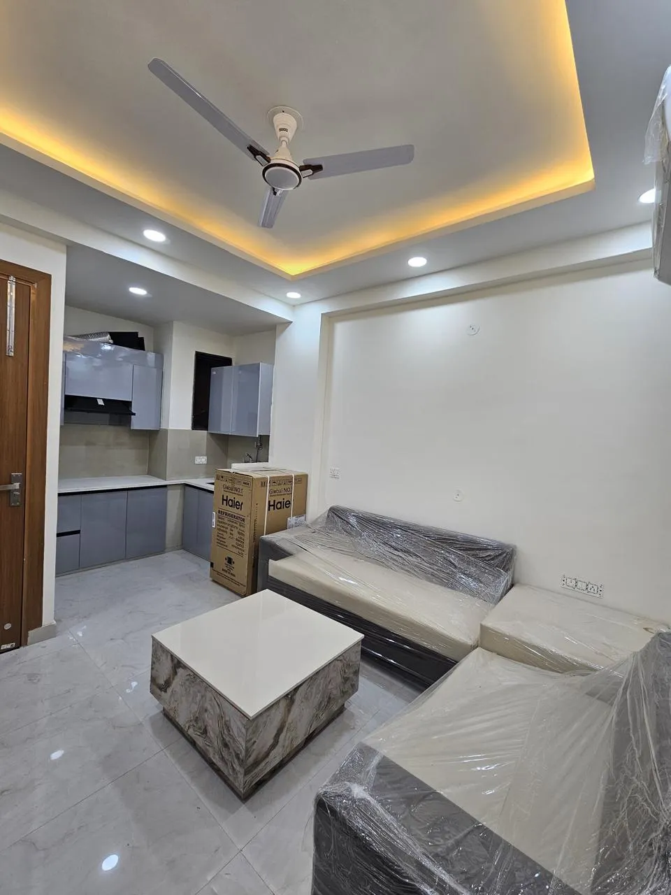 🏡 Premium 1BHK Fully Furnished for Rent | Sector 52, Gurgaon