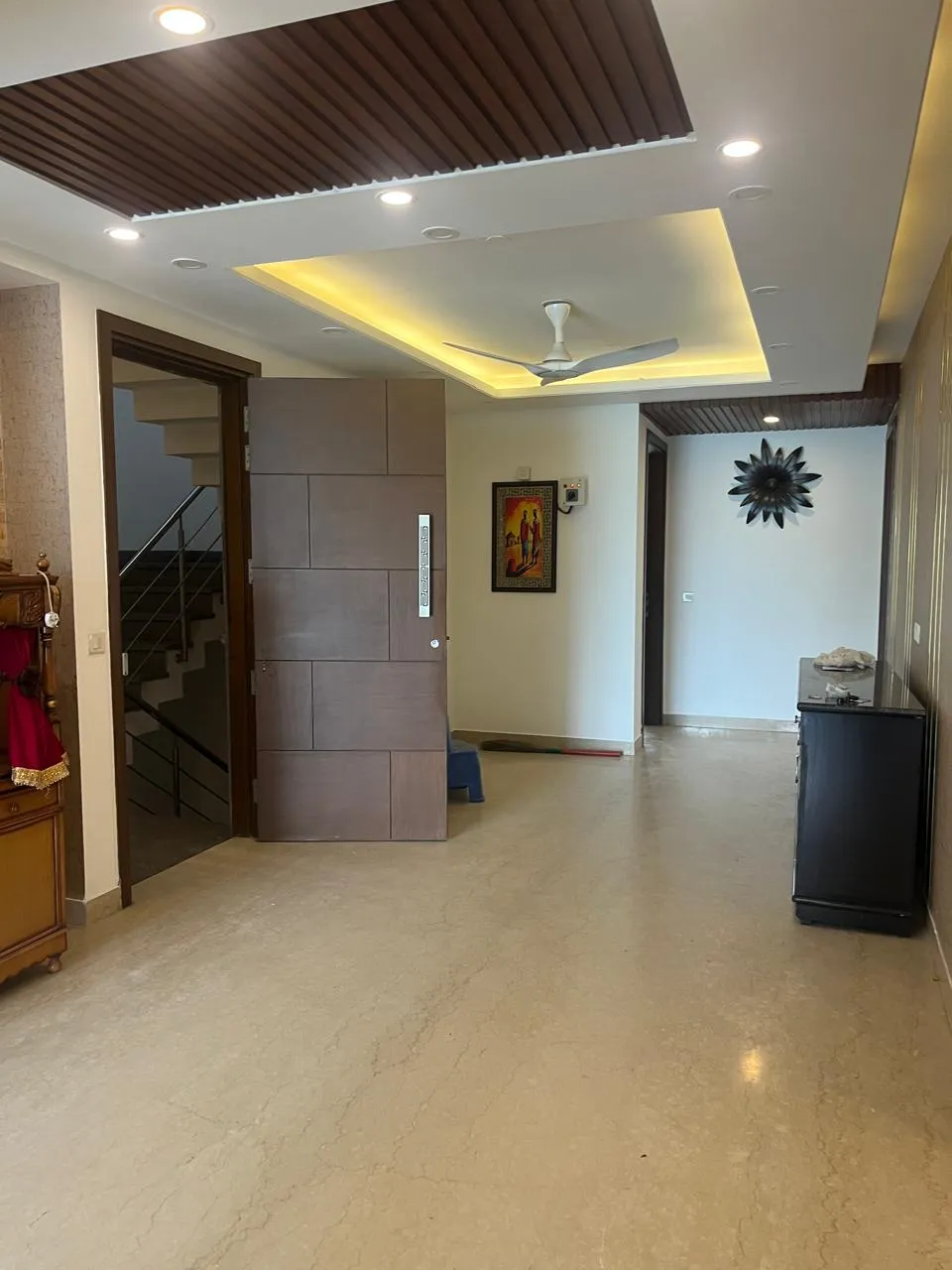 🏡 4BHK Semi-Furnished Builder Floor for Rent | Sushant Lok, Sector 43, Gurgaon