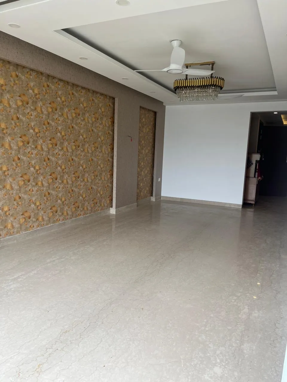 🏡 4BHK Semi-Furnished Builder Floor for Rent | Sushant Lok, Sector 43, Gurgaon