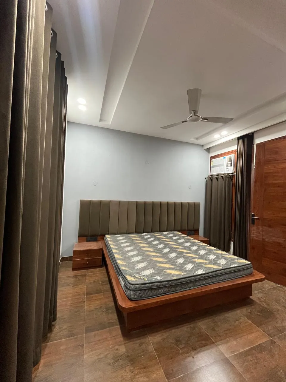 🏡 1BHK Fully Furnished Builder Floor for Rent | Sushant Lok 1, Gurgaon