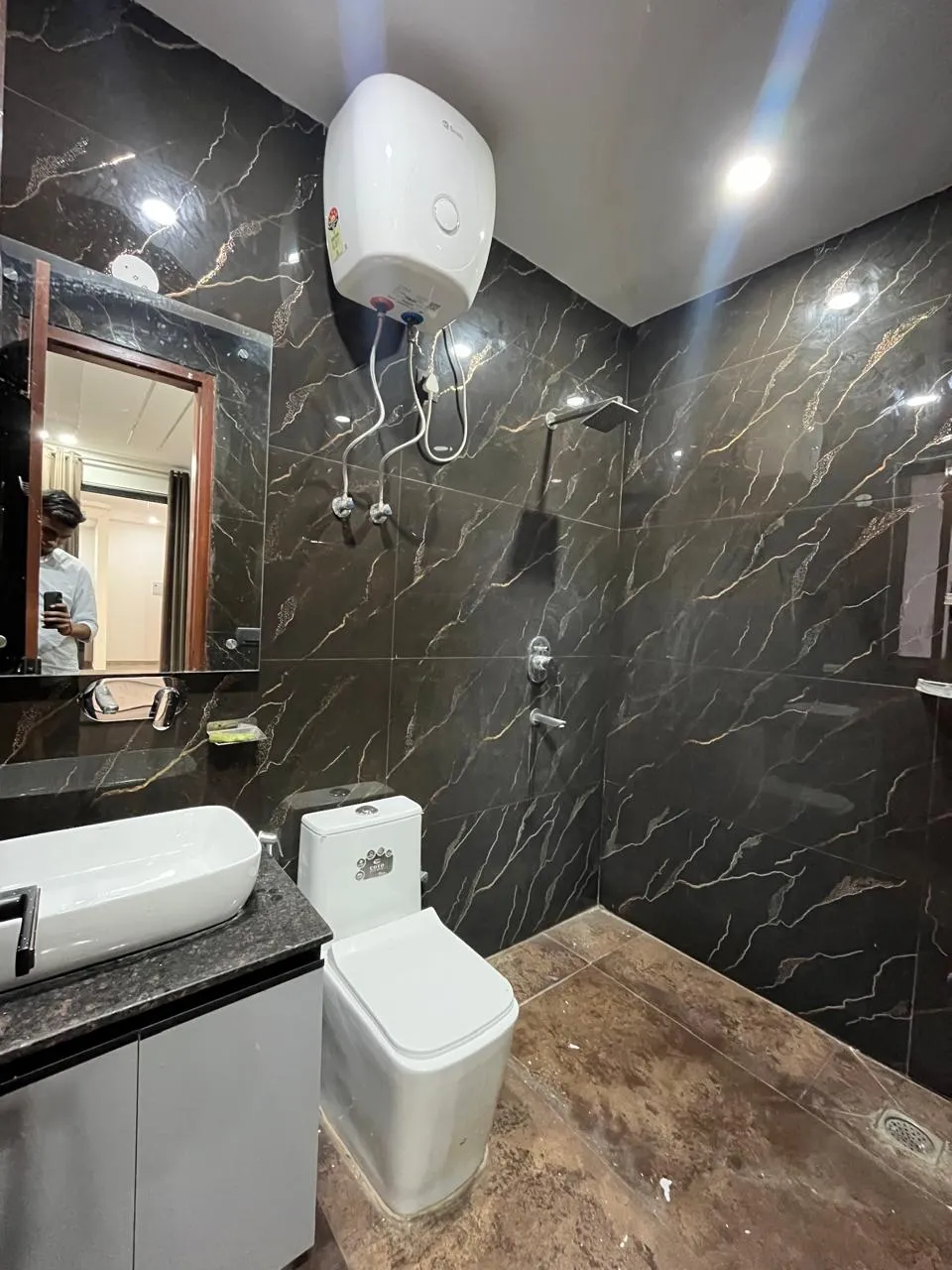 🏡 1BHK Fully Furnished Builder Floor for Rent | Sushant Lok 1, Gurgaon