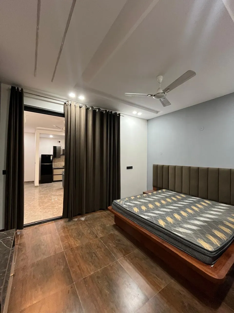 🏡 1BHK Fully Furnished Builder Floor for Rent | Sushant Lok 1, Gurgaon