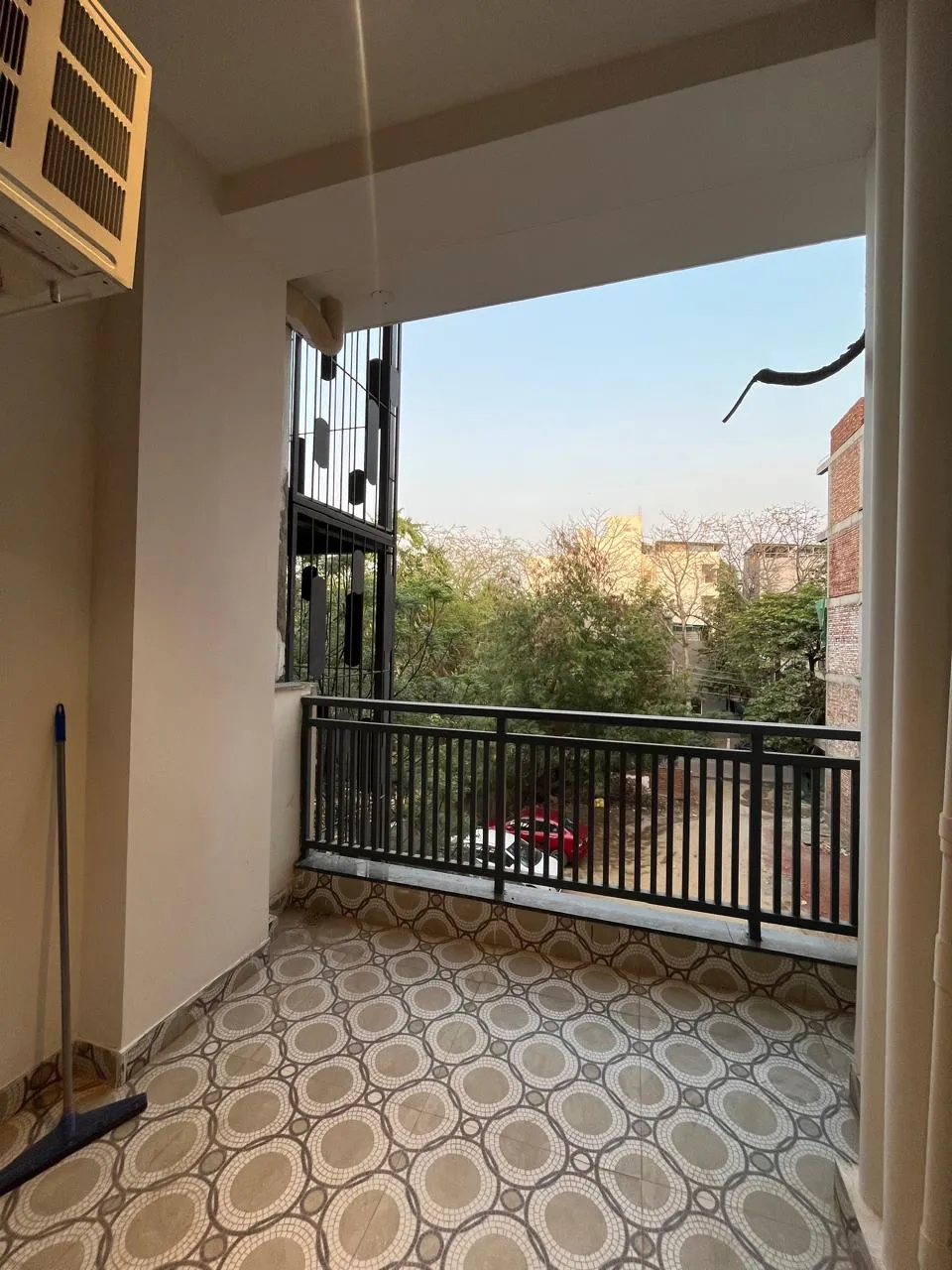 🏡 1BHK Fully Furnished Builder Floor for Rent | Sushant Lok 1, Gurgaon