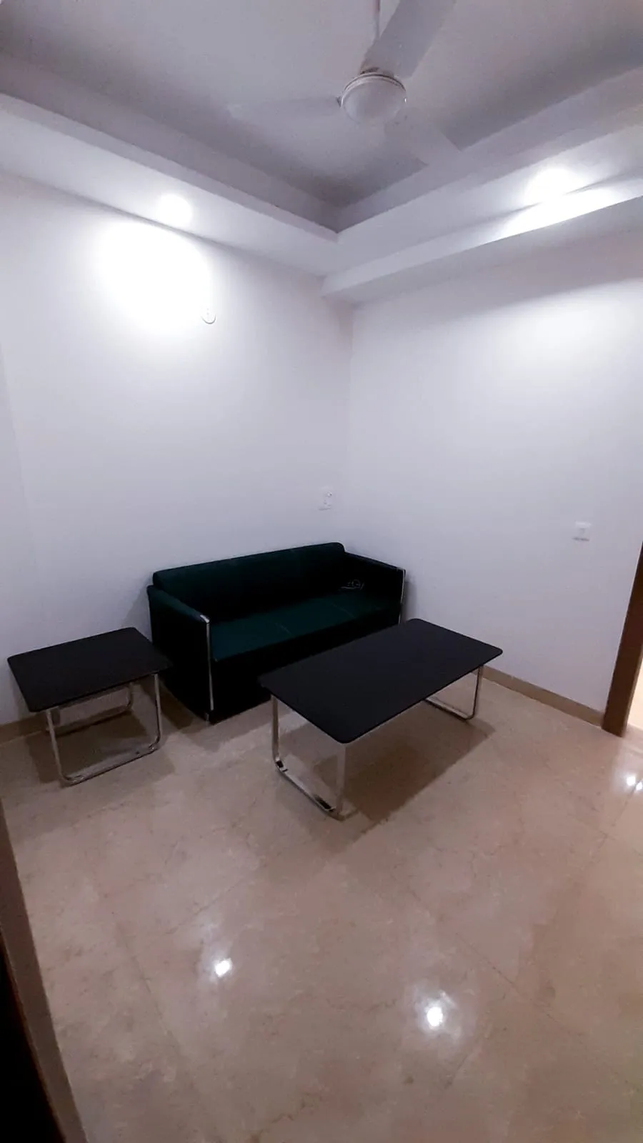 🏡 1BHK Fully Furnished Builder Floor for Rent | Sector 43, Gurgaon